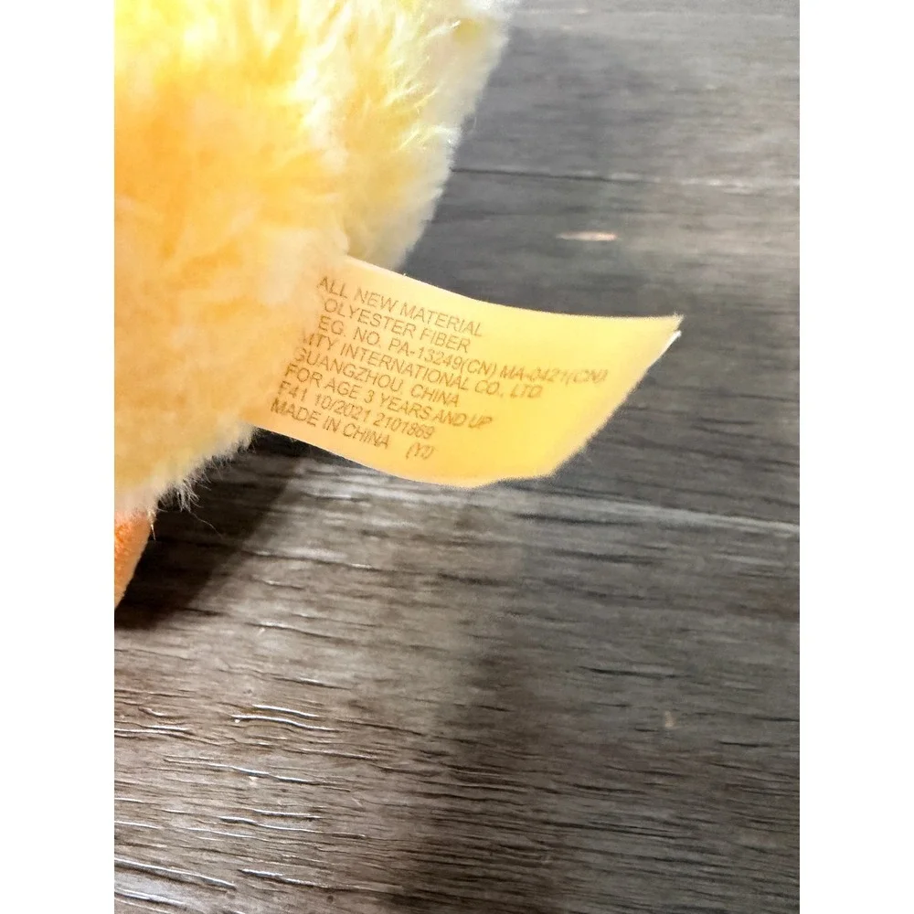 MTY International Easter Chick‎ Plush
